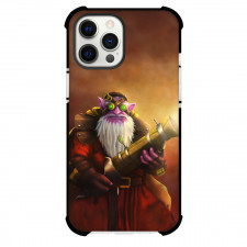 Dota 2 Sniper Phone Case For iPhone Samsung Galaxy Pixel OnePlus Vivo Xiaomi Asus Sony Motorola Nokia - Sniper Kardel Sharpeye