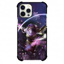 Dota 2 Templar Assassin Phone Case For iPhone Samsung Galaxy Pixel OnePlus Vivo Xiaomi Asus Sony Motorola Nokia - Templar Assassin Slows Down Enemies with Traps