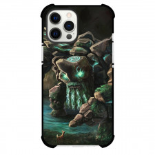 Dota 2 Tiny Phone Case For iPhone Samsung Galaxy Pixel OnePlus Vivo Xiaomi Asus Sony Motorola Nokia - Tiny Stone Monster
