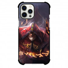 Dota 2 Warlock Phone Case For iPhone Samsung Galaxy Pixel OnePlus Vivo Xiaomi Asus Sony Motorola Nokia - Warlock Strong Healer