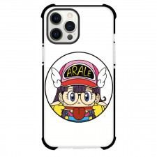 Dr.Slump Arale Norimaki Phone Case For iPhone And Samsung Galaxy Devices - Arale Norimaki Avatar