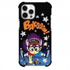 Dr.Slump Arale Norimaki Phone Case For iPhone And Samsung Galaxy Devices - Arale Norimaki Bakooom!