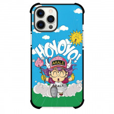 Dr.Slump Arale Norimaki Phone Case For iPhone And Samsung Galaxy Devices - Arale Norimaki Hoyoyo!