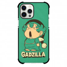 Dr.Slump Gatchan Phone Case For iPhone And Samsung Galaxy Devices - Gatchan Gadzilla