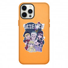Dr. Stone Phone Case For iPhone Samsung Galaxy Pixel OnePlus Vivo Xiaomi Asus Sony Motorola Nokia - Dr. Stone Science Sticker