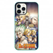 Dr. Stone Phone Case For iPhone Samsung Galaxy Pixel OnePlus Vivo Xiaomi Asus Sony Motorola Nokia - Dr. Stone Season 02 Poster