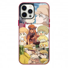 Dr. Stone Ukyo Saionji Phone Case For iPhone Samsung Galaxy Pixel OnePlus Vivo Xiaomi Asus Sony Motorola Nokia - Ukyo Saionji Retro Collage Poster