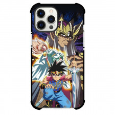 Dragon Quest Dai Case For iPhone Samsung Galaxy Pixel OnePlus Vivo Xiaomi Asus Sony Motorola Nokia - Dai & Leona & Vearn Illustration