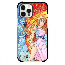 Dragon Quest Case For iPhone Samsung Galaxy Pixel OnePlus Vivo Xiaomi Asus Sony Motorola Nokia - Flazzard & Leona Comic Art