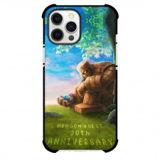 Dragon Quest Golem Case For iPhone Samsung Galaxy Pixel OnePlus Vivo Xiaomi Asus Sony Motorola Nokia - Golem 30th Anniversary