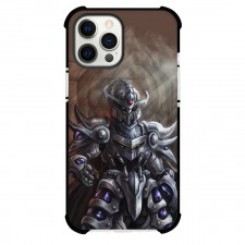 Dragon Quest Hyunkel Case For iPhone Samsung Galaxy Pixel OnePlus Vivo Xiaomi Asus Sony Motorola Nokia - Hyunkel Standing Portrait Watercolor Art
