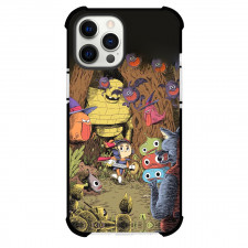 Dragon Quest Case For iPhone Samsung Galaxy Pixel OnePlus Vivo Xiaomi Asus Sony Motorola Nokia - Dragon Quest I Chibi Comic Art
