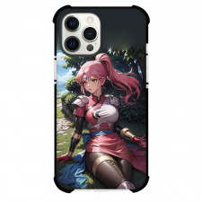 Dragon Quest Maam Case For iPhone Samsung Galaxy Pixel OnePlus Vivo Xiaomi Asus Sony Motorola Nokia - Maam Sitting on the Grass
