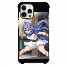 Dragon Quest Sage Case For iPhone Samsung Galaxy Pixel OnePlus Vivo Xiaomi Asus Sony Motorola Nokia - Sage Fight Pose Holding Stick