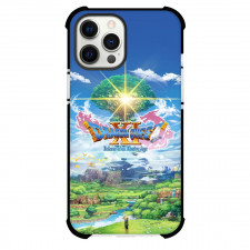 Dragon Quest Case For iPhone Samsung Galaxy Pixel OnePlus Vivo Xiaomi Asus Sony Motorola Nokia - Dragon Quest XI Poster Green Tree