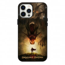 Dragon's Dogma Phone Case For iPhone Samsung Galaxy Pixel OnePlus Vivo Xiaomi Asus Sony Motorola Nokia - Dragon's Dogma Dragon Series Poster