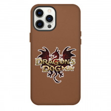 Dragon's Dogma Phone Case For iPhone Samsung Galaxy Pixel OnePlus Vivo Xiaomi Asus Sony Motorola Nokia - Dragon's Dogma Game Logo Sticker