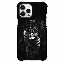 Absolut Vodka Phone Case For iPhone and Samsung Galaxy Devices - Absolut Vodka FANTASMAGORIK Dark Poster