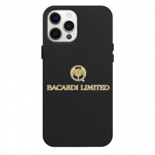 Bacardi Phone Case For iPhone and Samsung Galaxy Devices - Bacardi Golden Logo
