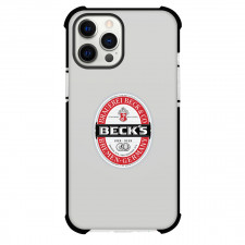 Becks Phone Case For iPhone and Samsung Galaxy Devices - Becks New Logo
