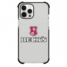 Becks Phone Case For iPhone and Samsung Galaxy Devices - Becks Old Logo