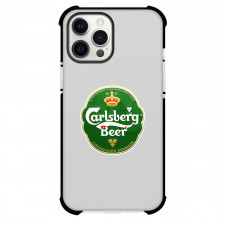 Carlsberg Phone Case For iPhone and Samsung Galaxy Devices - Carlsberg Logo 1950