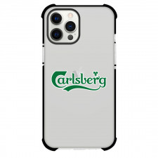 Carlsberg Phone Case For iPhone and Samsung Galaxy Devices - Carlsberg Logo 2018 - Present