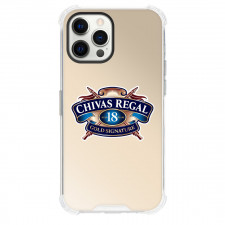 Chivas Regal Phone Case For iPhone and Samsung Galaxy Devices - Chivas Regal 18 Years Old Logo
