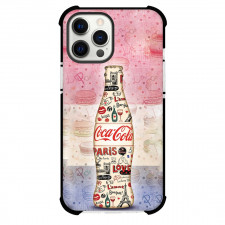 Coca-Cola For iPhone Samsung Galaxy Pixel OnePlus Vivo Xiaomi Asus Sony Motorola Nokia - Coca-Cola Bottle Collage