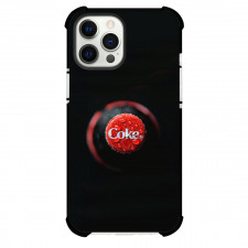 Coca-Cola For iPhone Samsung Galaxy Pixel OnePlus Vivo Xiaomi Asus Sony Motorola Nokia - Coca-Cola Bottle Top View