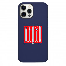 Coca-Cola Phone Case For iPhone and Samsung Galaxy Devices - Coca-Cola Lettering Series Sticker