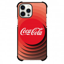 Coca-Cola For iPhone Samsung Galaxy Pixel OnePlus Vivo Xiaomi Asus Sony Motorola Nokia - Coca-Cola Logo Pattern Art Background