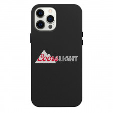 Coors Light Phone Case For iPhone and Samsung Galaxy Devices - Coors Light Logo 2015
