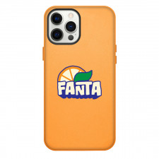 Fanta Phone Case For iPhone and Samsung Galaxy Devices - Fanta Retro Logo