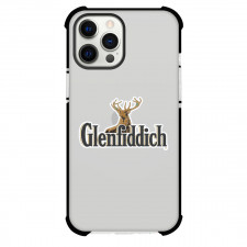 Glenfiddich Phone Case For iPhone and Samsung Galaxy Devices - Glenfiddich Logo 1886-2007