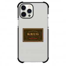 Krug Phone Case For iPhone and Samsung Galaxy Devices - Krug 2006 Vintage Brut Sticker