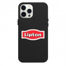 Lipton Phone Case For iPhone and Samsung Galaxy Devices - Lipton Logo 1972-2002
