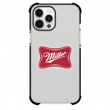 Miller Phone Case For iPhone and Samsung Galaxy Devices - Miller Logo 2010-Present
