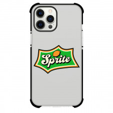 Sprite Phone Case For iPhone and Samsung Galaxy Devices - Sprite Retro Logo