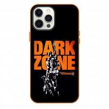 The Division Phone Case For iPhone Samsung Galaxy Pixel OnePlus Vivo Xiaomi Asus Sony Motorola Nokia - The Division 2 Dark Zone Agent Poster