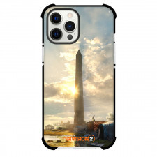 The Division Phone Case For iPhone Samsung Galaxy Pixel OnePlus Vivo Xiaomi Asus Sony Motorola Nokia - The Division 2 Washington Monument Survival City Game Poster
