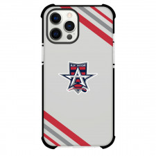 Allen Americans Phone Case For iPhone Samsung Galaxy Pixel OnePlus Vivo Xiaomi Asus Sony Motorola Nokia - Allen Americans Large Logo With Stripe