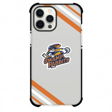 Greenville Swamp Rabbits Phone Case For iPhone Samsung Galaxy Pixel OnePlus Vivo Xiaomi Asus Sony Motorola Nokia - Greenville Swamp Rabbits Large Logo With Stripe