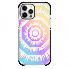 Neon Genesis Evangelion Phone Case For iPhone Samsung Galaxy Pixel OnePlus Vivo Xiaomi Asus Sony Motorola Nokia - Neon Genesis Evangelion A.T. Field Pastel Rainbow Geometric Poster