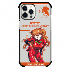Neon Genesis Evangelion Asuka Langley Phone Case For iPhone And Samsung Galaxy Devices - Asuka Langley Character Series