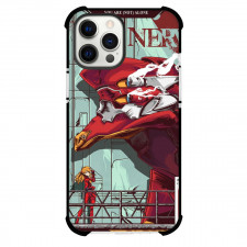 Neon Genesis Evangelion Asuka Langley Phone Case For iPhone And Samsung Galaxy Devices - Asuka Langley Evangelion Unit 02 Illustration
