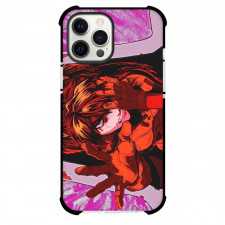 Neon Genesis Evangelion Asuka Langley Sohryu Phone Case For iPhone Samsung Galaxy Pixel OnePlus Vivo Xiaomi Asus Sony Motorola Nokia - Asuka Langley Sohryu Fan Art Poster