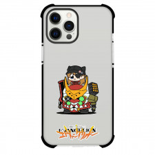 Neon Genesis Evangelion Asuka Langley Phone Case For iPhone And Samsung Galaxy Devices - Asuka Langley Pop Team Art