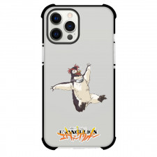 Neon Genesis Evangelion Pen Pen Phone Case For iPhone And Samsung Galaxy Devices - Pen Pen Smiling Sticker