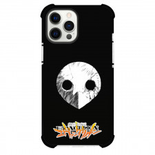 Neon Genesis Evangelion Sachiel Phone Case For iPhone And Samsung Galaxy Devices - Sachiel The 3rd Angel Broken Face
